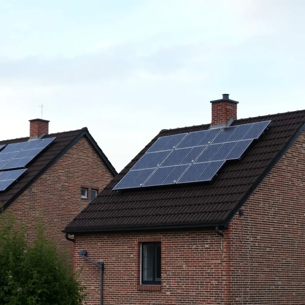 Besparingsadviseur die met een klant praat over huishoudelijke besparingen