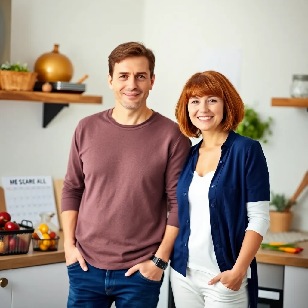 Portret van Johan en Annemiek Bakker, tevreden gebruikers