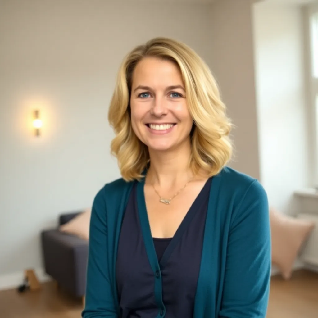 Nederlandse familie die energierekening bekijkt en besparingen plant