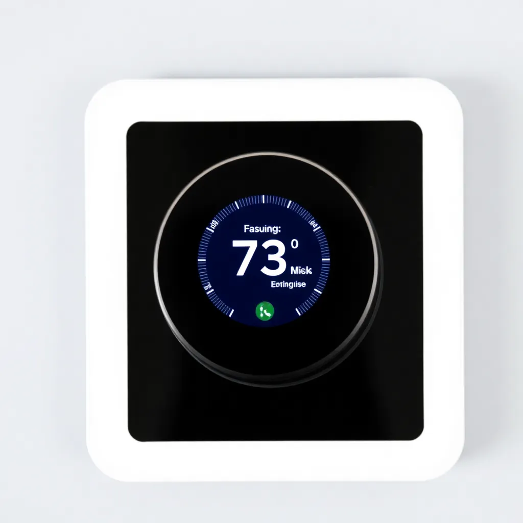 Smartphone met supermarkt-apps voor prijsvergelijking